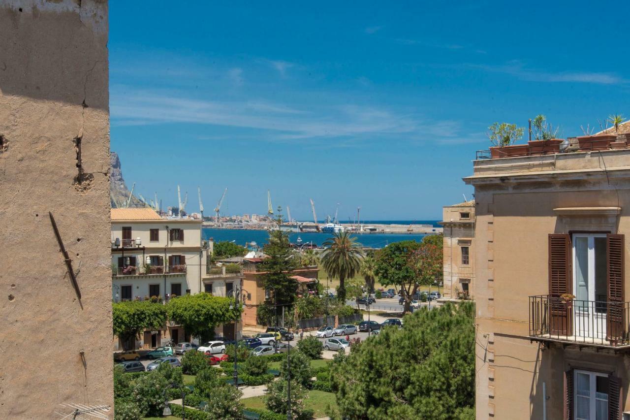 Terrazza Dei Colori Alla Kalsa By Wonderful Italy Palermo Buitenkant foto