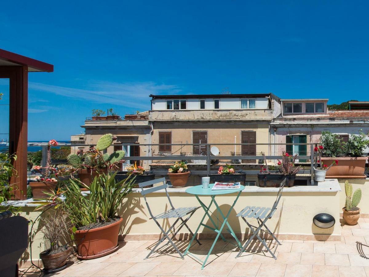 Terrazza Dei Colori Alla Kalsa By Wonderful Italy Palermo Buitenkant foto